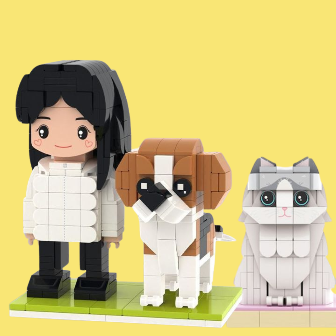 PawBricks™