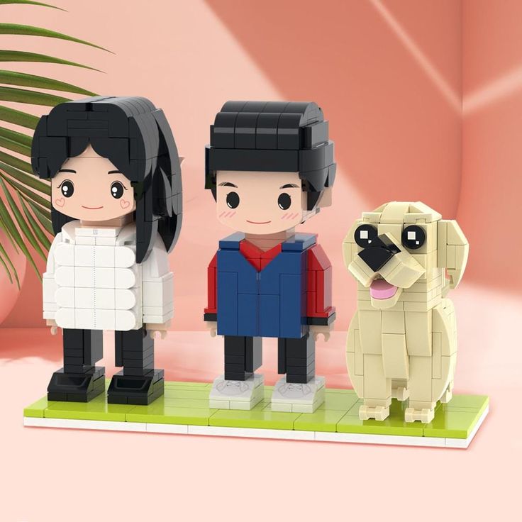 PawBricks™