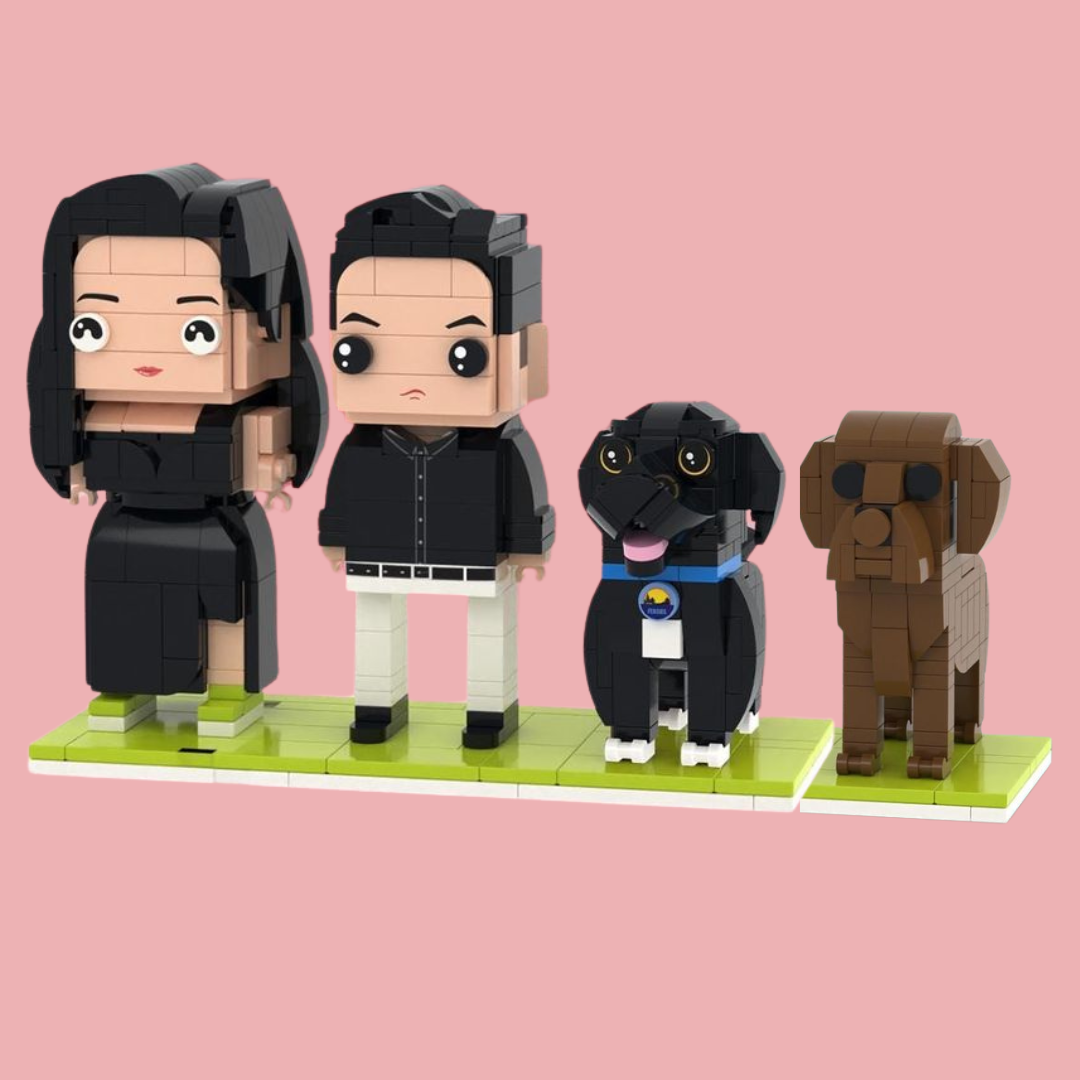 PawBricks™