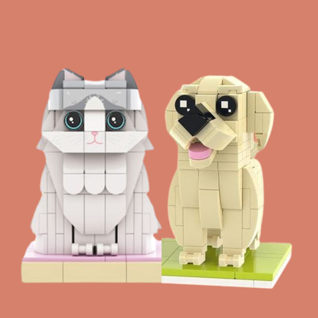 PawBricks™