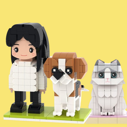 PawBricks™